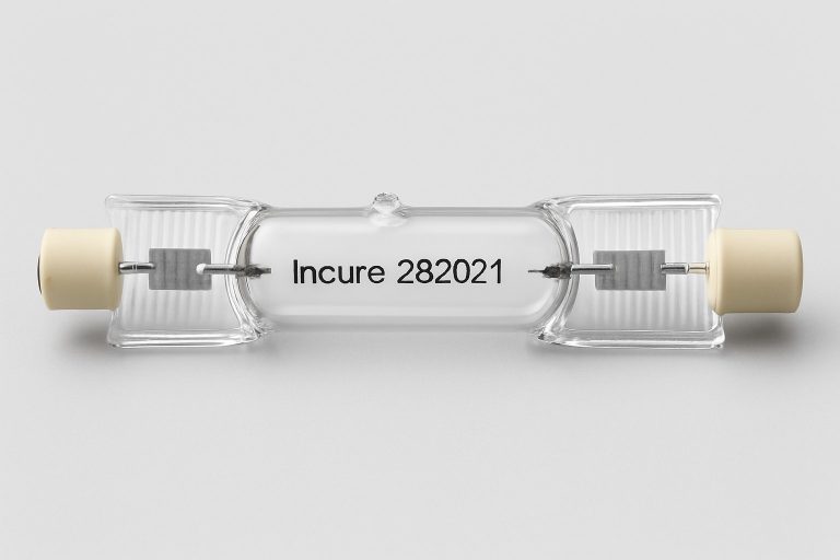 UV Lights, Lamps and Bulbs – INCURE