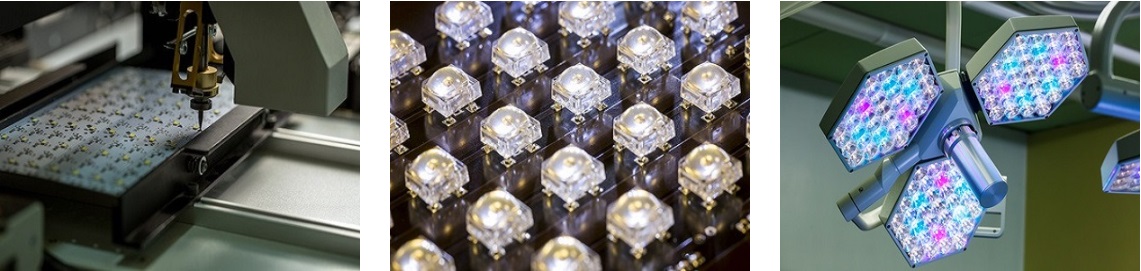 You are currently viewing UV Curable Encapsulants – INCURE