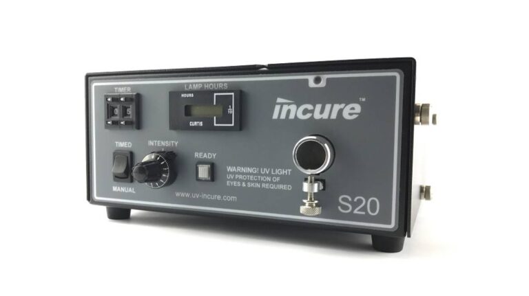 S20 High Intensity UV Curing Lamp: Powerful Curing Solutions