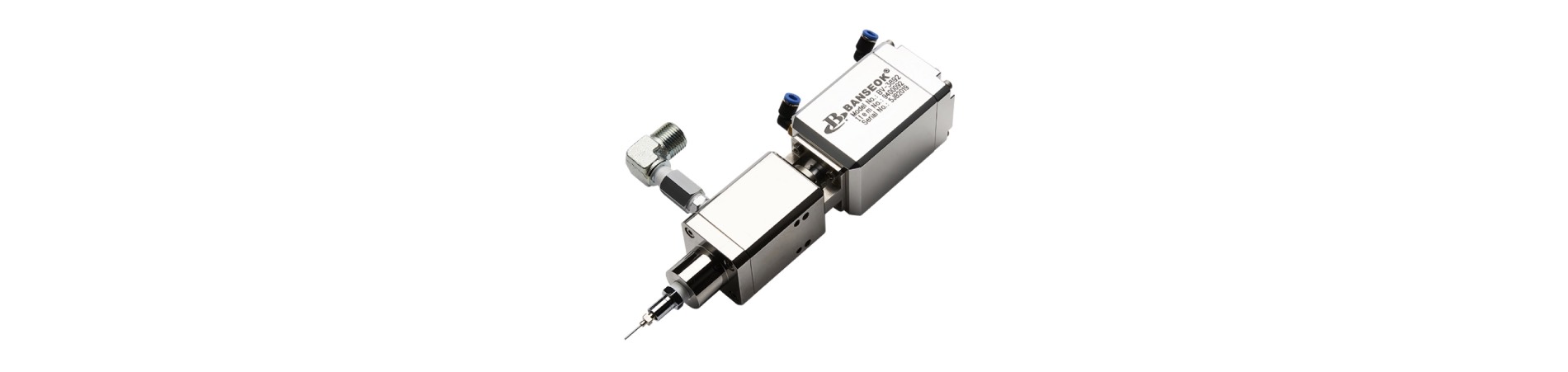 You are currently viewing BV-3892 Needle Valve: Precision Flow Control for Fluids