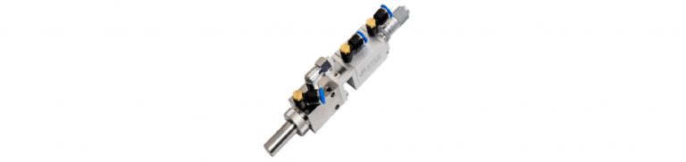 BV-500P | Conformal Coating Valve