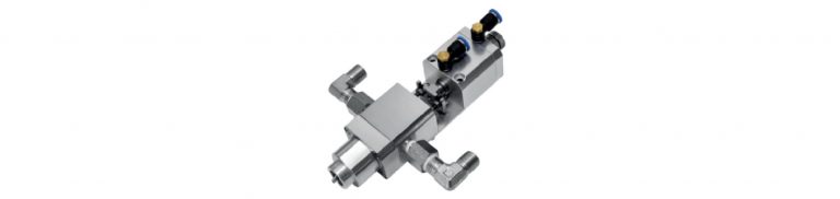 BV-T900-MINI | Valve for High Viscosity Fluid