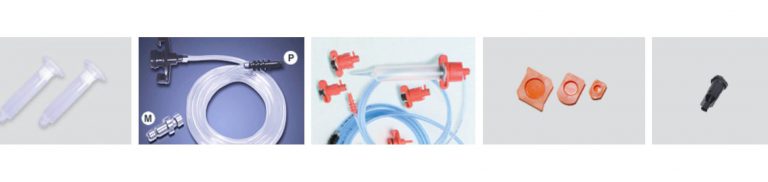 Dispensing Syringes, Pistons, End Caps, Tip Caps – CYSCO