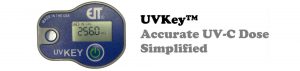 Read more about the article UVKey™ Radiometer: Precise UVC Germicidal Measurement