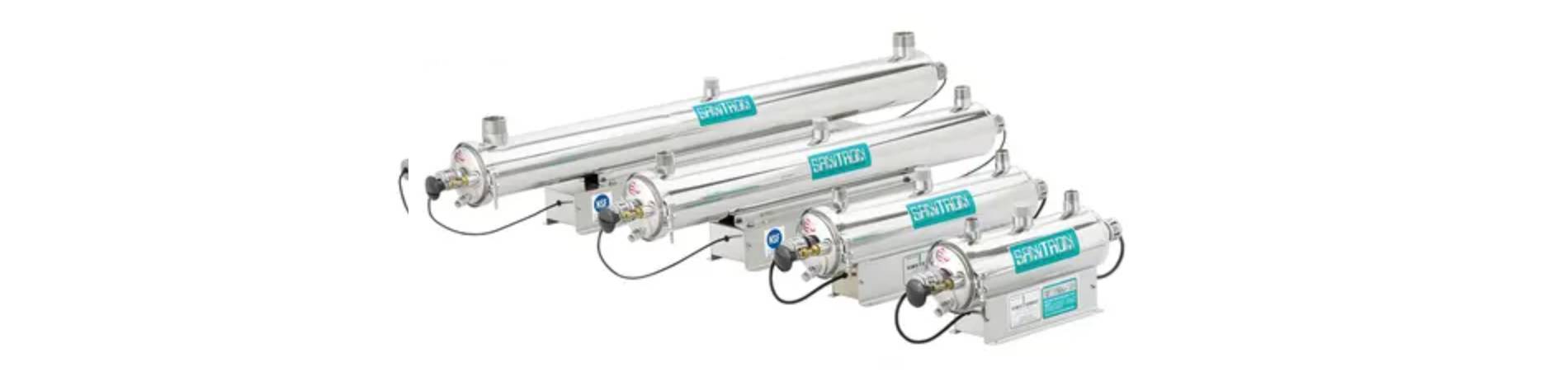 You are currently viewing UV Water Purifiers | 3 – 416 gpm