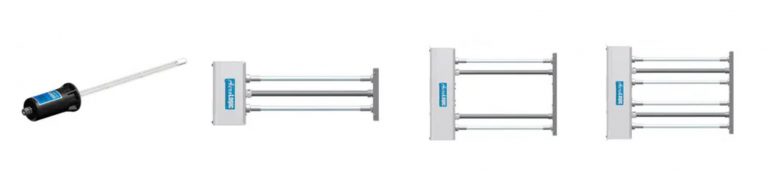 Duct Mounted UV Air Purifiers/Systems