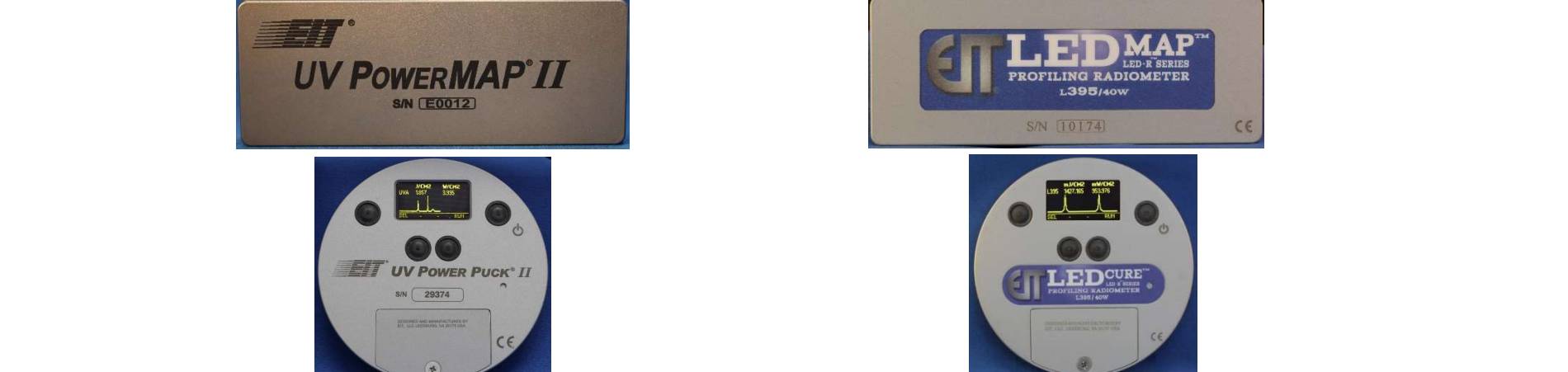 You are currently viewing LED Instruments | PowerMAP® II & LEDMAP™