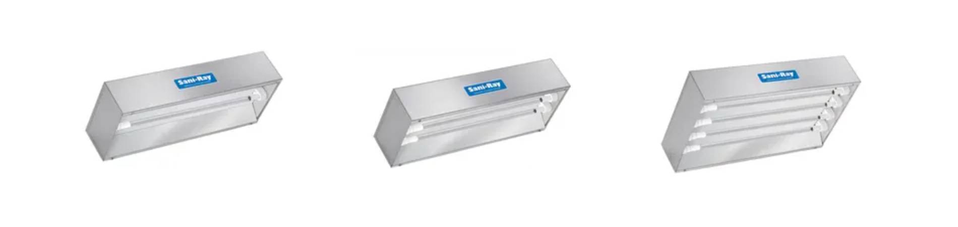 You are currently viewing UV Disinfecting Lights & Air Purifier Fixtures