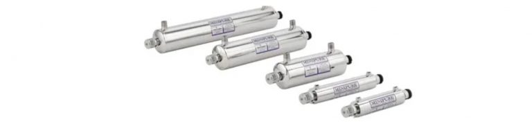 UV Water Purifiers (1-9 GPM): Whole-Home & Point-of-Use Disinfection