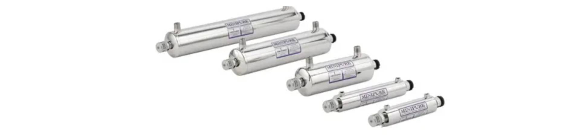 You are currently viewing UV Water Purifiers | 1-9 gpm