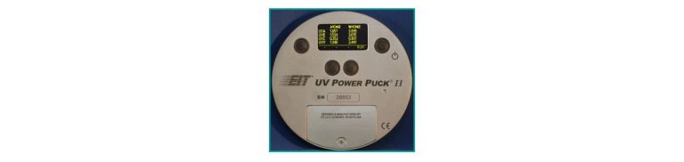 Power Puck® II Profiler / UviCure Plus® II Profiler