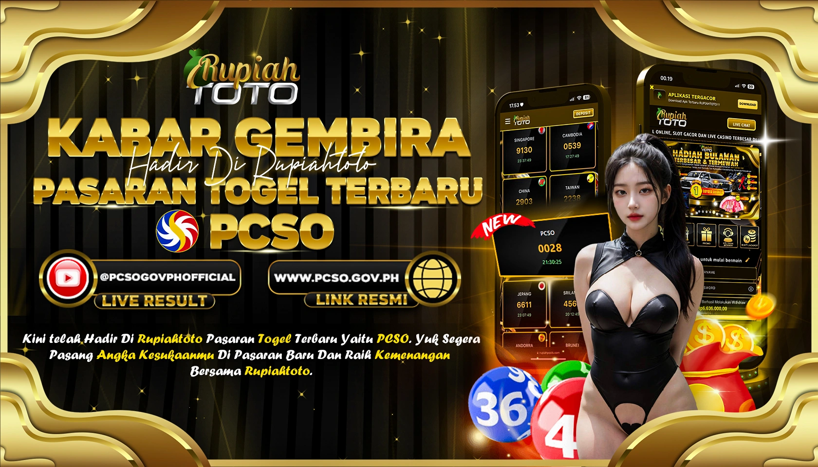 Situs Toto Togel Online Terbaik Dan Terpercaya