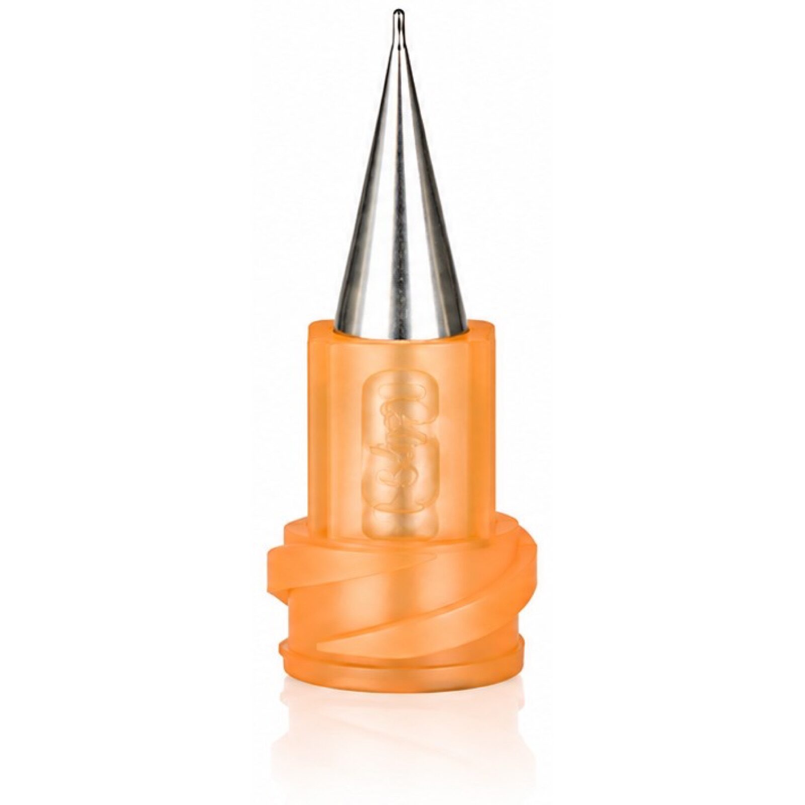Incure Sniper™ SN-4 fluorescent orange hub