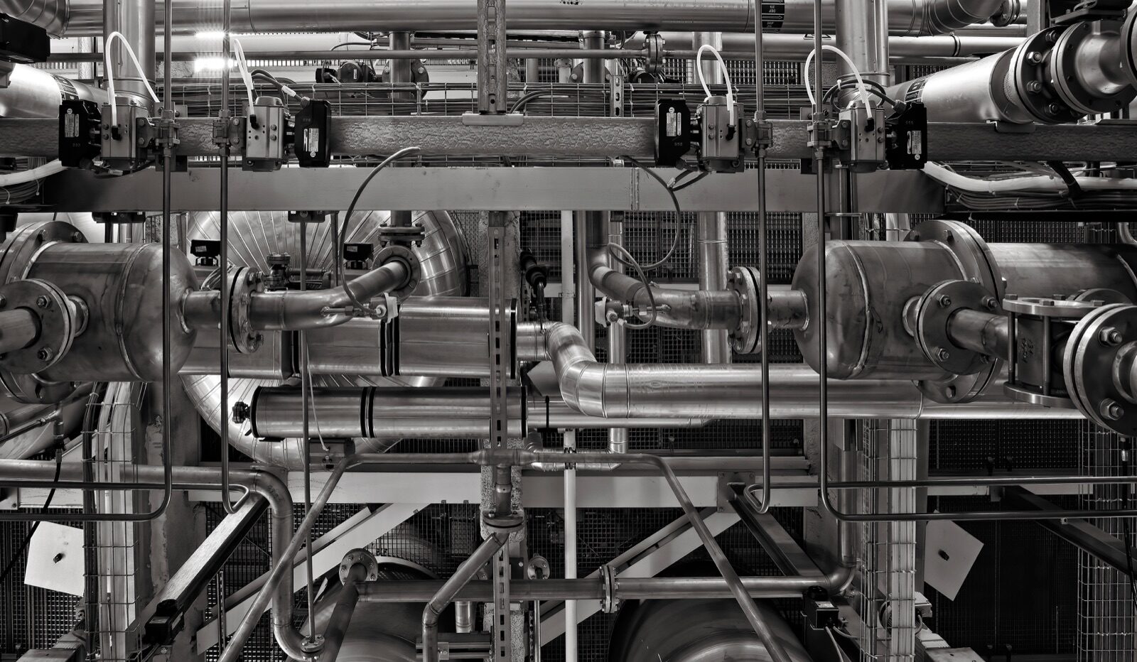 Stainless steel components coated with Epo-Weld™ HTSG for extreme temperature oxidation